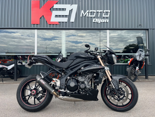 TRIUMPH SPEED TRIPLE 1050