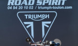 TRIUMPH THRUXTON 1200 R