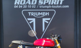 TRIUMPH THRUXTON 1200 R