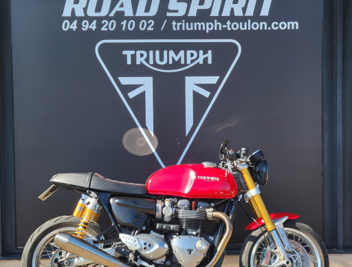 TRIUMPH THRUXTON 1200 R