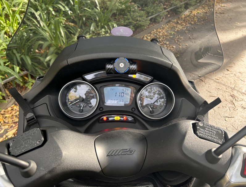 PIAGGIO MP3 500 LT  3900 KM GARANTIE 12 MOIS LIVRAISON POSSIBLE DANS TOUTE LA FRANCE 