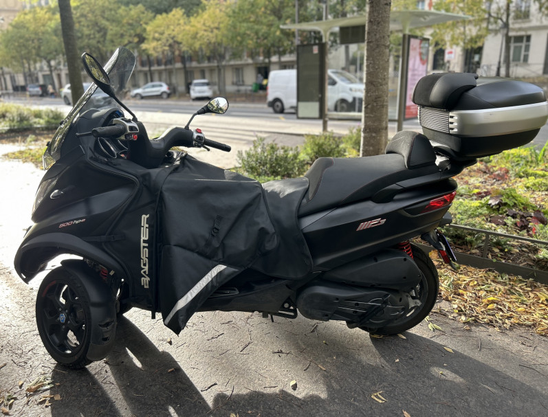 PIAGGIO MP3 500 LT  3900 KM GARANTIE 12 MOIS LIVRAISON POSSIBLE DANS TOUTE LA FRANCE 