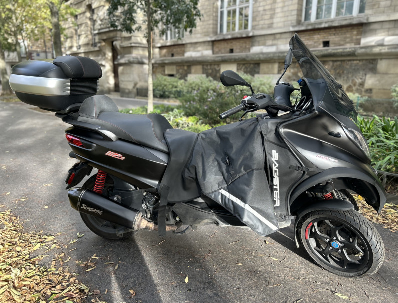PIAGGIO MP3 500 LT  3900 KM GARANTIE 12 MOIS LIVRAISON POSSIBLE DANS TOUTE LA FRANCE 