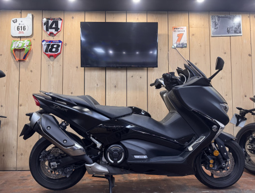 YAMAHA T-MAX /  TMAX 530 DX / 5485 kLM / GARANTIE 12 MOIS 