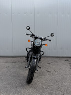 TRIUMPH Bonneville T120 Black
