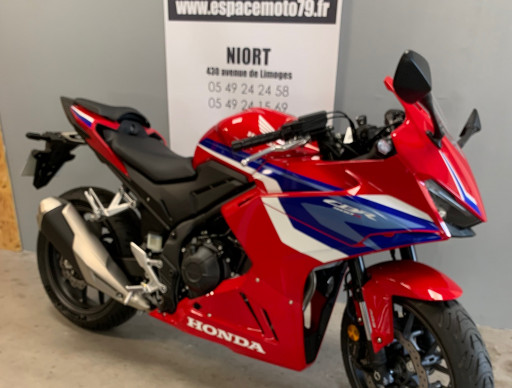 HONDA CBR 500 R