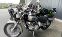 SUZUKI INTRUDER 125