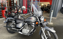 SUZUKI INTRUDER 125