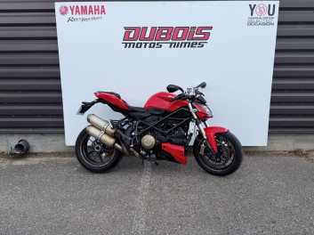 DUCATI STREETFIGHTER 1098