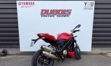 DUCATI STREETFIGHTER 1098