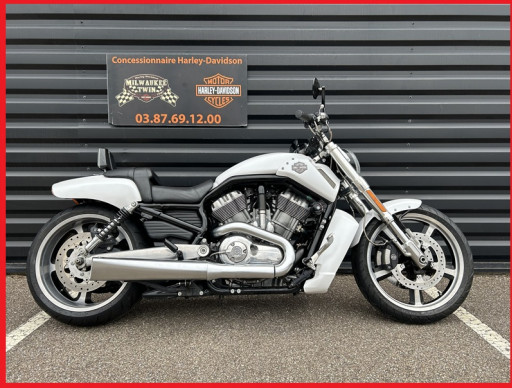 HARLEY-DAVIDSON V-ROD MUSCLE 1250