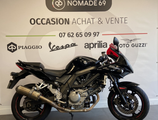 SUZUKI SV 650 S 2016