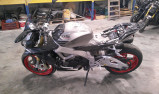 APRILIA TUONO 1100 V4 ACCIDENTE RSV N°22053