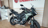 YAMAHA MT 09 TRACER / ENTRETIEN A JOUR/ Alarme