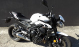 TRIUMPH STREET TRIPLE 765 R
