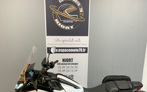 HONDA NC 750 X