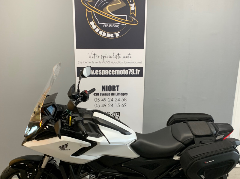 HONDA NC 750 X