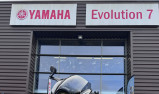 YAMAHA XSR 900 AKRAPOVIC 