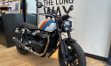 TRIUMPH SPEED TWIN 900 - BRIDEE A2 - 1000 KMS - FEVRIER 2025