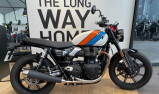 TRIUMPH SPEED TWIN 900 - BRIDEE A2 - 1000 KMS - FEVRIER 2025