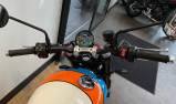 TRIUMPH SPEED TWIN 900 - BRIDEE A2 - 1000 KMS - FEVRIER 2025