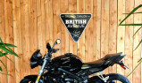 TRIUMPH STREET TRIPLE 765 S 