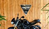 TRIUMPH STREET TRIPLE 765 S 
