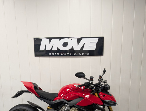 DUCATI STREETFIGHTER V4S 329/mois