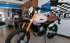 FANTIC CABALLERO 500 RALLY DESTOCKAGE 6666€ CHEZ DSN 33
