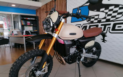 FANTIC CABALLERO 500 RALLY DESTOCKAGE 6666€ CHEZ DSN 33