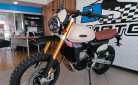 FANTIC CABALLERO 500 RALLY DESTOCKAGE 6666€ CHEZ DSN 33