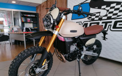 FANTIC CABALLERO 500 RALLY DESTOCKAGE 6666€ CHEZ DSN 33