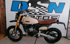 FANTIC CABALLERO 500 RALLY DESTOCKAGE 6666€ CHEZ DSN 33