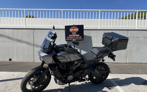 HARLEY-DAVIDSON ADVENTURE PAN AMERICA 1250 SPECIAL