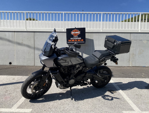 HARLEY-DAVIDSON ADVENTURE PAN AMERICA 1250 SPECIAL