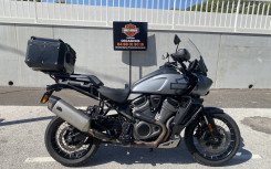 HARLEY-DAVIDSON ADVENTURE PAN AMERICA 1250 SPECIAL