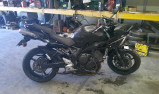 YAMAHA FZ6 ACCIDENTE RSV N°22558