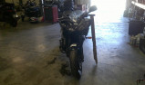 YAMAHA FZ6 ACCIDENTE RSV N°22558