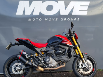 DUCATI MONSTER SP 245€/MOIS