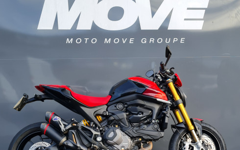 DUCATI MONSTER SP 245€/MOIS