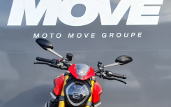 DUCATI MONSTER SP 245€/MOIS