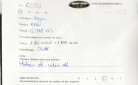 BMW G 310 GS ACCIDENTEE pour GARAGE ou EXPORT (REF 62340)