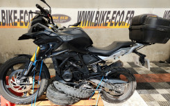 BMW G 310 GS ACCIDENTEE pour GARAGE ou EXPORT (REF 62340)