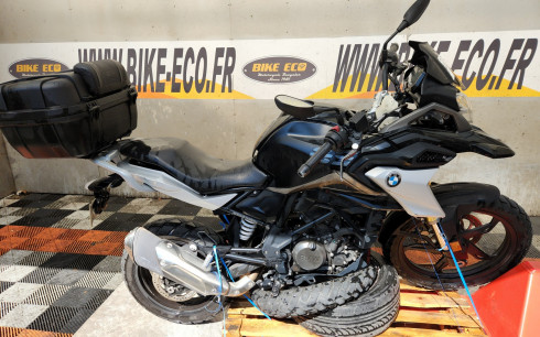 BMW G 310 GS ACCIDENTEE pour GARAGE ou EXPORT (REF 62340)