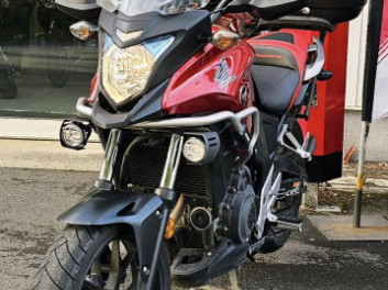 HONDA CB 500 X ABS
