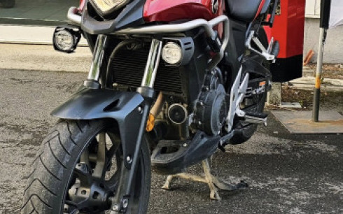 HONDA CB 500 X ABS