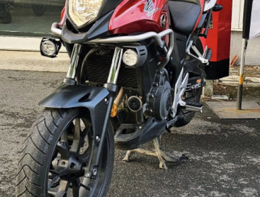 HONDA CB 500 X ABS