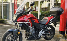 HONDA CB 500 X ABS