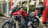 HONDA CB 500 X ABS
