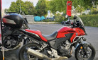HONDA CB 500 X ABS